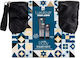 InterMed Luxurious Skin Care Set for Body Cleaning 3pcs