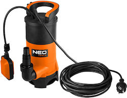 Neo Tools Αντλία Ακαθάρτων / Λυμάτων 1.2hp 04-746 Neo Tools Αντλία Ακαθάρτων / Λυμάτων 1.2hp 04-746