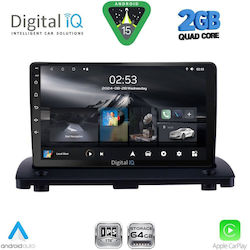 Digital IQ Ηχοσύστημα Volvo XC 90 2002-2014 με Bluetooth, USB & GPS Digital IQ Ηχοσύστημα Volvo XC 90 2002-2014 με Bluetooth, USB & GPS