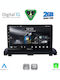 Digital IQ Car Audio System for Volvo XC 90 2002-2014 (Bluetooth/USB/WiFi/GPS/Apple-Carplay/Android-Auto) with Touch Screen 9"