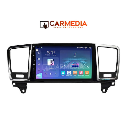 Carmedia Car Audio System for Mercedes-Benz GL Class 2013 (Bluetooth/USB/WiFi/GPS/Apple-Carplay/Android-Auto) with Touch Screen 9"