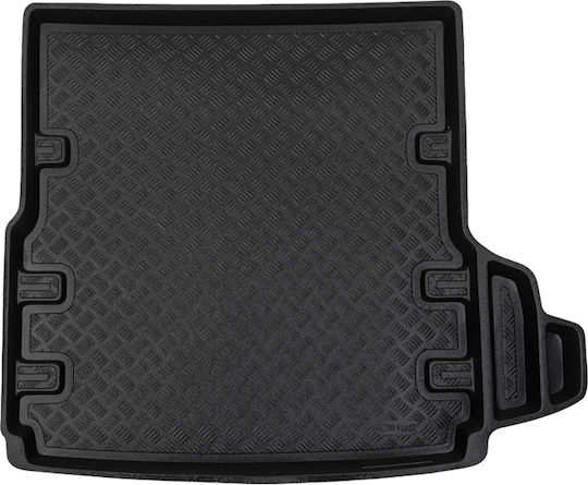Plastic Trunk Mat Compatible with VW Passat B9 Stw Skoda Superb IV Stw Upper