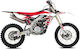 Blackbird Racing Σετ Αυτοκόλλητα Βινυλίου 2f02r25