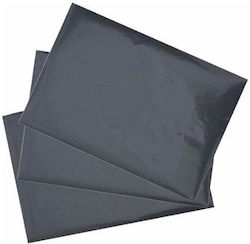 Louis Carbon Look Aufkleber 22 X 32 Cm 3 Stück