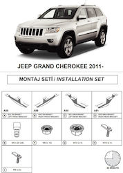 Βάσεις Πλαινών Σκαλοπατιών Dma Jeep Grand Cherokee 2021 Suv Wl Βάσεις Πλαινών Σκαλοπατιών Dma Jeep Grand Cherokee 2021 Suv Wl