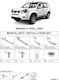 Side Step Bases Dma Nissan Qashqai 2007-2014 SUV J10 Qashqai +2 2009-2014 SUV NJ10 X-Trail 2007-2014 SUV T31
