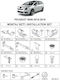 Seitliche Schritte Halterungen Dma Peugeot 5008 2010-2017 MPV T8