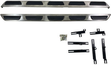 4x4 Car Side Steps for Audi Q5 2008-2017 2pcs
