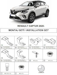 Βάσεις Πλαινών Σκαλοπατιών Dma Mitsubishi Asx 2023 Suv Ii Renault Captur 2020 Suv Ii Βάσεις Πλαινών Σκαλοπατιών Dma Mitsubishi Asx 2023 Suv Ii Renault Captur 2020 Suv Ii