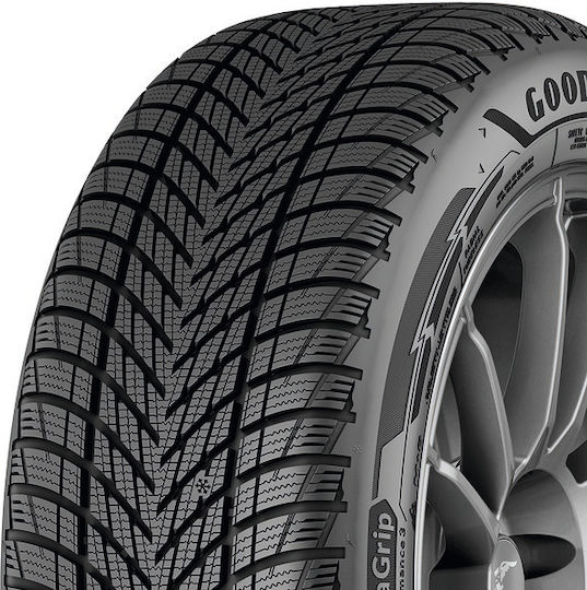 Goodyear 295/40R21 111V XL MFS Winter Tire for Passenger Car