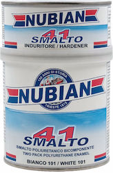 Nubian 0.75lt Λευκό