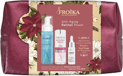 Froika Retinol Anti-aging Power Σετ Περιποίησης για Αντιγήρανση Froika Retinol Anti-aging Power Σετ Περιποίησης για Αντιγήρανση