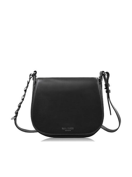 Paolo Peruzzi Leder Damentasche Schultertasche ...