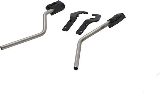 SW-Motech Seitliche Halterungen für Yamaha FZ