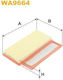 Abarth 500 595 695 08 500c 595c 695c 08 Car Air Filter Wix Filters 51817839 Wa9664-11248