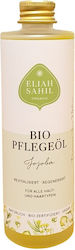 Eliah Sahil Biologisches und Trockenes Jojobaöl für Massage für Haare und Körper 100ml
