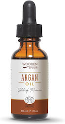 Wooden Spoon Argan Oil 30ml