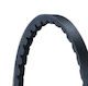 Alternator Belt 10x1050 V-belt Honda Legend Hs Ka 86-91 Nissan Bluebird Wu11 83-90 Land Rover Defender L315-6 90-17 10a1050c-10300