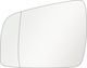 Left Mirror Glass Compatible Opel Zafira B Facelift