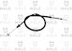 Throttle Cable Fiat Uno Turbo 1.3 89-91 146a2000 7551997 22413-10054