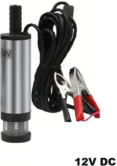 Pompa Electrică de Transfer 12VDC Submersibilă Diametru 38mm