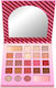 Profusion Cosmetics Shade Eye Shadow Palette in Solid Form Candy Kisses 26gr