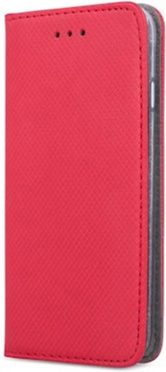 Smart Book Silicon Roșu (Xiaomi 15T Pro)