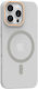 Gocomma Back Cover Plastic Portocaliu (iPhone 17)