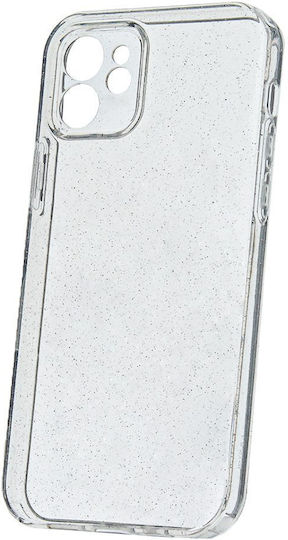 Shine Back Cover Silicone 2mm Transparent (Oppo Reno 14FS 5G)