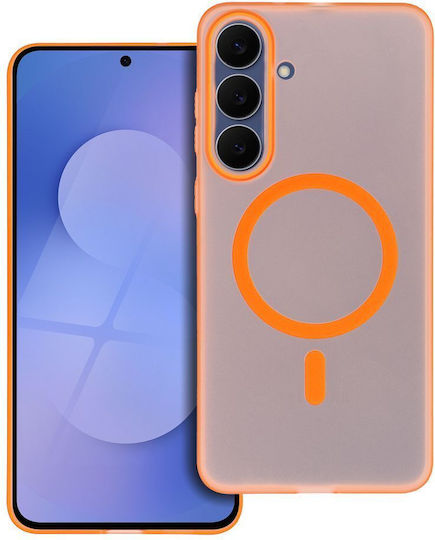 Gocomma Back Cover Πλαστικό Πορτοκαλί (Honor 400 Pro)