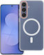 Gocomma Back Cover Πλαστικό Πορτοκαλί (Galaxy A17)