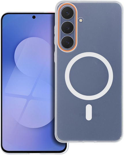 Gocomma Задна корица Пластмаса Оранжев (SAMSUNG A36)
