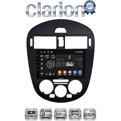 Clarion Ηχοσύστημα Nissan Pulsar 2015 με Bluetooth, USB & GPS Clarion Ηχοσύστημα Nissan Pulsar 2015 με Bluetooth, USB & GPS