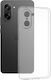 Back Cover Σιλικόνης Διάφανο (OnePlus Nord CE5)
