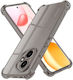 Back Cover Silicone Transparent (OnePlus Nord CE5)