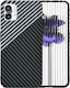 Back Cover Gri (Nothing Phone 1)