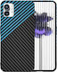 Back Cover Albastru (Nothing Phone 1)