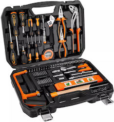 Neo Tools Βαλίτσα με 88 Εργαλεία