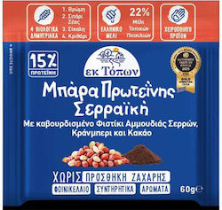 ek Topon Serres Протеинова Бара 60гр