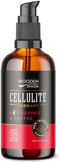 Wooden Spoon Öl für Abnehmen & Cellulite 100ml