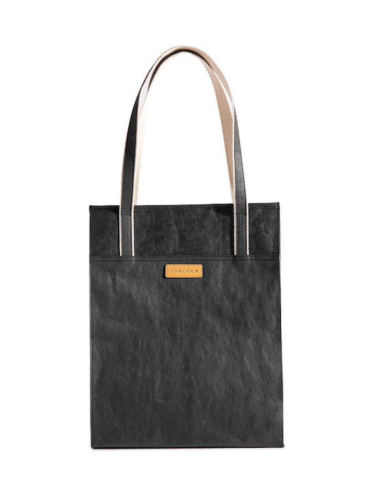 Chalicca City Tote Bag Black