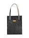 Chalicca City Tote Bag Black