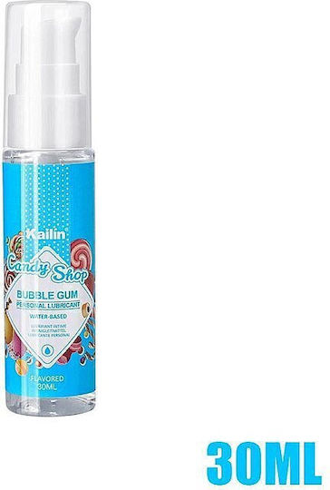 Kailin Fruitastic Лубрикант На Водна Основа С Вкус На Дъвка За Балончета 30ml