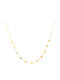 Xryseio Necklace from Gold 14K