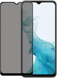 Vollflächig gehärtetes Glas Schwarz (Galaxie M23) Vollflächig gehärtetes Glas Schwarz (Galaxie M23)
