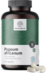 Healthy World Pygeum 120 Capsules Healthy World Pygeum 120 Capsules