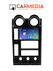 Carmedia Car Audio System Hummer H2 2001-2007 (Bluetooth/USB/WiFi/GPS/Apple-Carplay/Android-Auto) with Touch Screen 9"