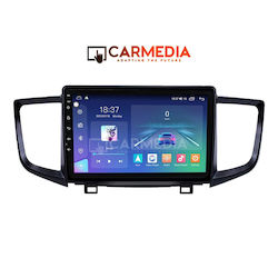 Carmedia Ηχοσύστημα Honda Pilot 2016-2019 με Bluetooth, USB & GPS Carmedia Ηχοσύστημα Honda Pilot 2016-2019 με Bluetooth, USB & GPS