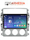 Carmedia Car Audio System for Suzuki Liana 2001-2007 (Bluetooth/USB/WiFi/GPS/Apple-Carplay/Android-Auto) with Touch Screen 9"