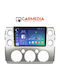 Carmedia Car Audio System for Toyota FJ 2007-2013 (Bluetooth/USB/WiFi/GPS/Apple-Carplay/Android-Auto) with Touch Screen 9"